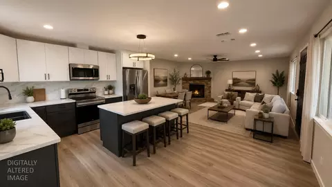 Kitchen - 417 Mount Everest Ct, Modesto, CA 95358 photo 1 of 3