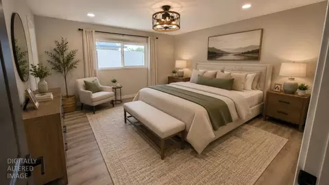 Bedroom - 417 Mount Everest Ct, Modesto, CA 95358 photo 1 of 6