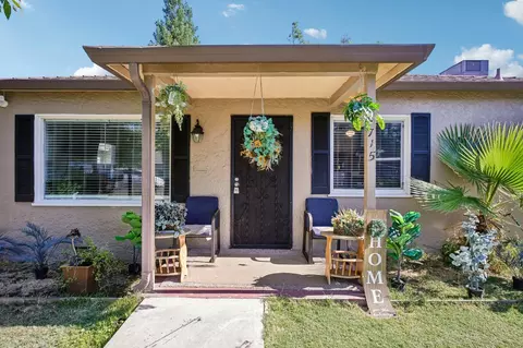 Exterior - 715 E Roseburg Ave, Modesto, CA 95350 photo 8 of 16