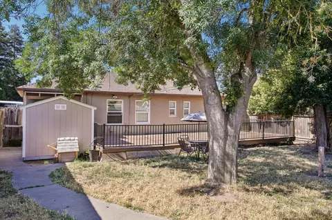 Exterior - 715 E Roseburg Ave, Modesto, CA 95350 photo 12 of 16