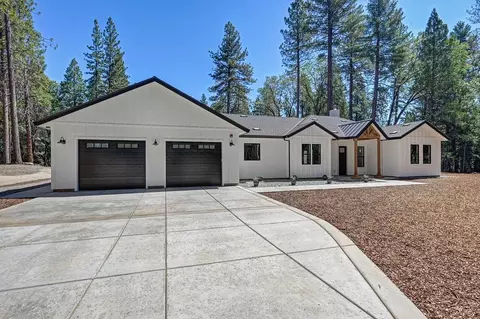 Exterior - 5347 Reservoir Rd, Georgetown, CA 95634 photo 6 of 27