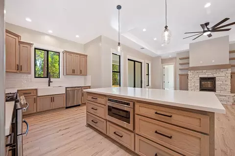 Kitchen - 5347 Reservoir Rd, Georgetown, CA 95634 photo 5 of 9