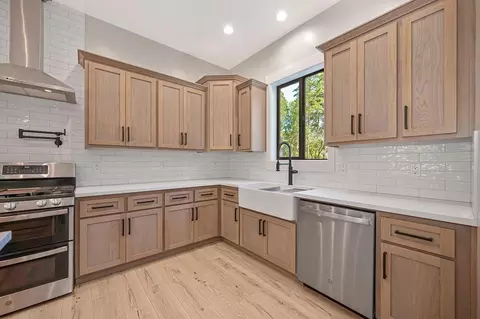 Kitchen - 5347 Reservoir Rd, Georgetown, CA 95634 photo 8 of 9