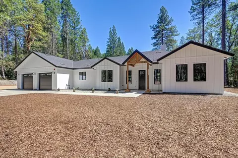 Exterior - 5347 Reservoir Rd, Georgetown, CA 95634 photo 4 of 27