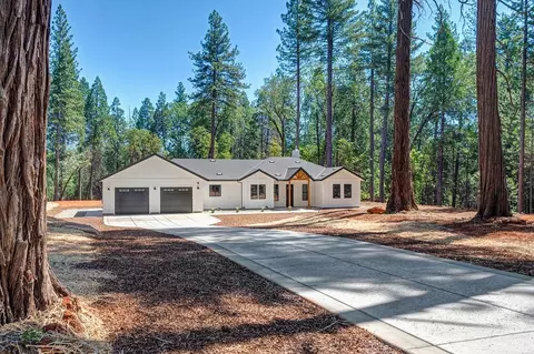 Exterior - 5347 Reservoir Rd, Georgetown, CA 95634 photo 1 of 27