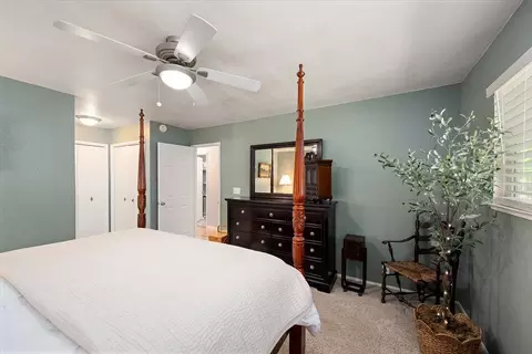 Bedroom - 2939 Letitia Ave, Placerville, CA 95667 photo 4 of 5