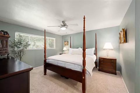Bedroom - 2939 Letitia Ave, Placerville, CA 95667 photo 3 of 5