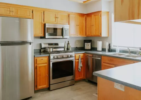 Kitchen - 12 E San Clemente Dr, Merced, CA 95341 photo 1 of 2