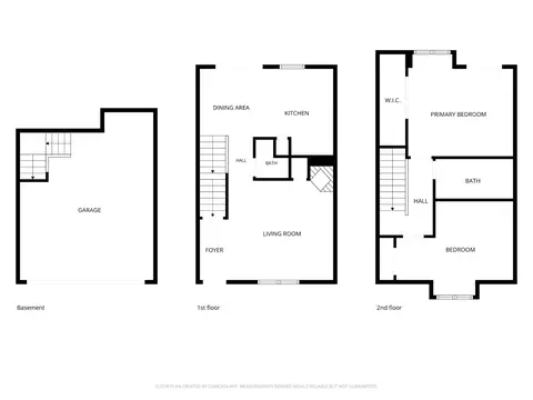 Floorplan - 1392 Oak Ridge Dr, Colfax, CA 95713 photo 1 of 4