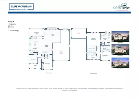 Floorplan - 3077 Delta Coves Dr, Bethel Island, CA 94511 photo 1 of 1