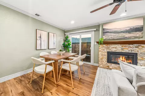 Dining - 5528 Hesper Way, Carmichael, CA 95608 photo 2 of 3
