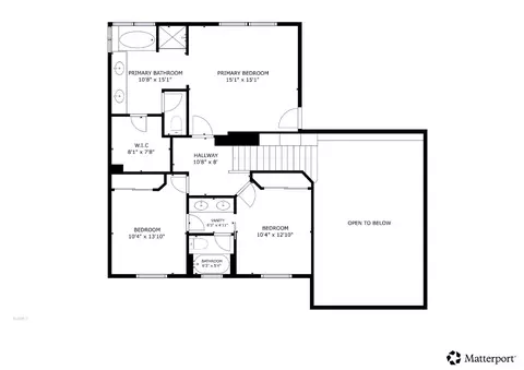 Floorplan - 1373 Hampton Ct, Tracy, CA 95376 photo 2 of 2