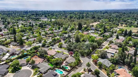 View/Area - 7121 Willey Way, Carmichael, CA 95608 photo 8 of 8