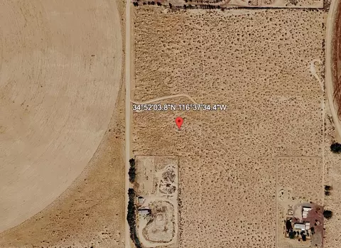 0 Fremont Rd, Newberry Springs, CA 92365