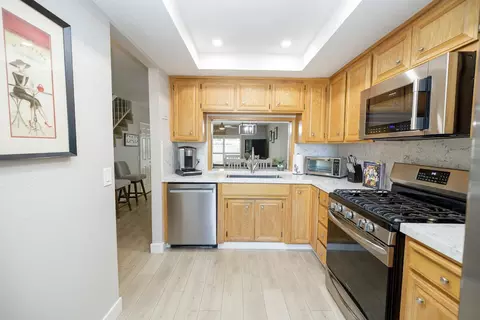 Kitchen - 270 W Rumble Rd #C, Modesto, CA 95350 photo 1 of 1