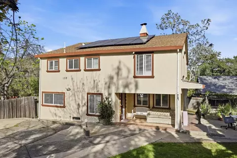Exterior - 159 Harris St, Grass Valley, CA 95945 photo 6 of 6