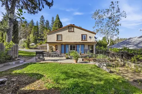 Exterior - 159 Harris St, Grass Valley, CA 95945 photo 4 of 6