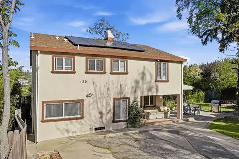Exterior - 159 Harris St, Grass Valley, CA 95945 photo 5 of 6