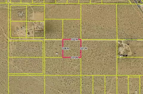 0 Bumpkin Rd, Lucerne Valley, CA 92356