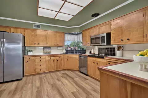 Kitchen - 1360 East St, Tracy, CA 95376 photo 1 of 4