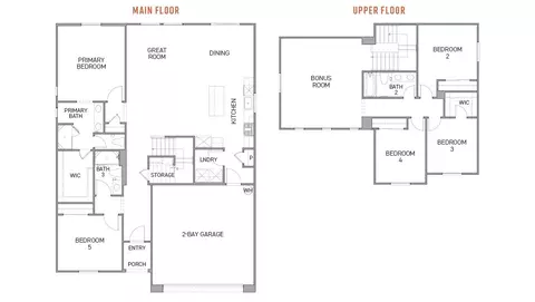 Floorplan - 1941 Doug Mccullough Ln, Modesto, CA 95355 photo 1 of 1