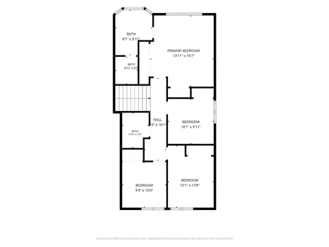 Floorplan - 3417 Keystone Way, Modesto, CA 95354 photo 2 of 2