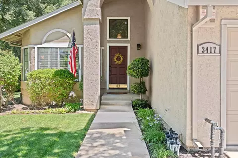 Exterior - 3417 Keystone Way, Modesto, CA 95354 photo 4 of 9