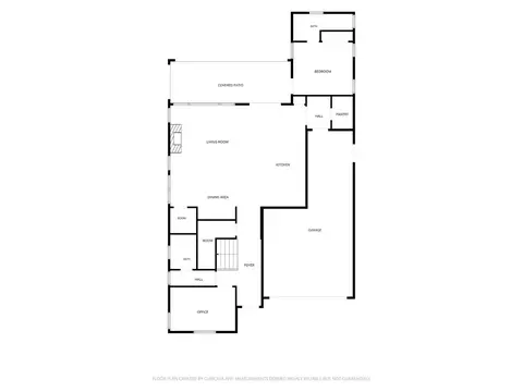 Floorplan - 1730 Harvest St, Davis, CA 95616 photo 1 of 3
