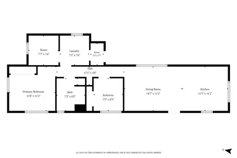 Floorplan - 18368 Harmony Pl, Grass Valley, CA 95949 photo 2 of 2