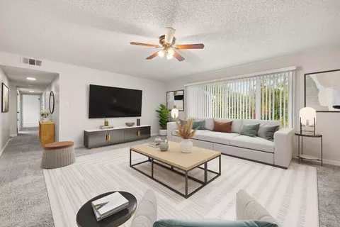 Living - 4907 Crestview Dr, Carmichael, CA 95608 photo 2 of 6