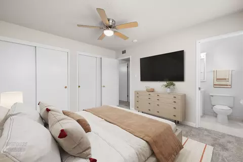 Bedroom - 4907 Crestview Dr, Carmichael, CA 95608 photo 2 of 7