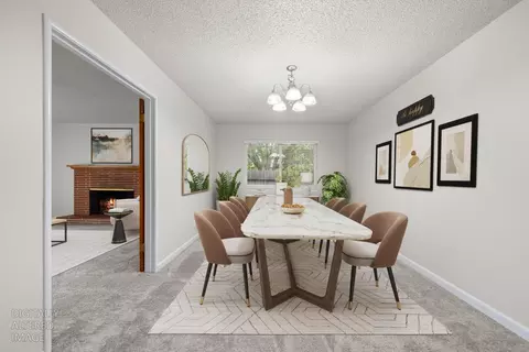 Dining - 4907 Crestview Dr, Carmichael, CA 95608 photo 1 of 1