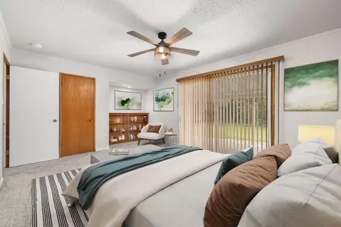 Bedroom - 4907 Crestview Dr, Carmichael, CA 95608 photo 1 of 7