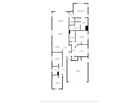 Floorplan - 873 I St, Galt, CA 95632 photo 1 of 1
