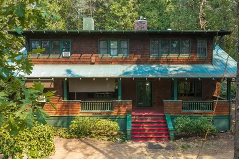 Exterior - 18925 Applegate Rd, Applegate, CA 95703 photo 4 of 15