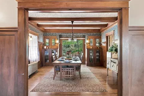 Dining - 18925 Applegate Rd, Applegate, CA 95703 photo 1 of 2