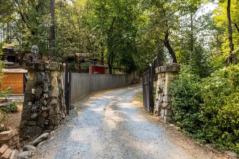 Exterior - 18925 Applegate Rd, Applegate, CA 95703 photo 8 of 15