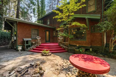 Exterior - 18925 Applegate Rd, Applegate, CA 95703 photo 7 of 15