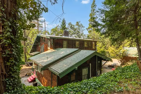 Exterior - 18925 Applegate Rd, Applegate, CA 95703 photo 3 of 15