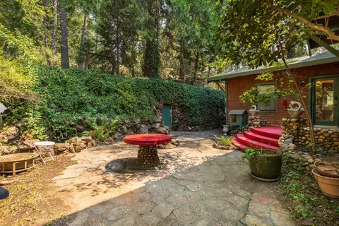 Exterior - 18925 Applegate Rd, Applegate, CA 95703 photo 6 of 15