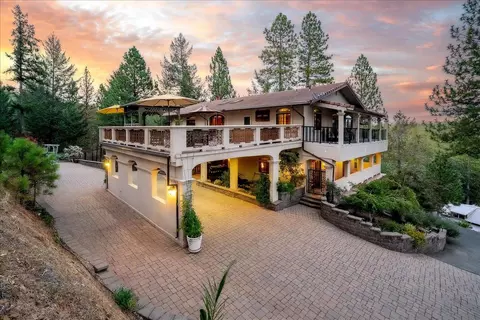 Exterior - 21050 Pine Ridge Ln, Colfax, CA 95713 photo 4 of 23