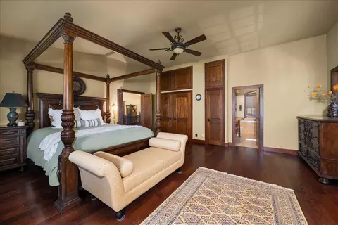 Bedroom - 21050 Pine Ridge Ln, Colfax, CA 95713 photo 8 of 10