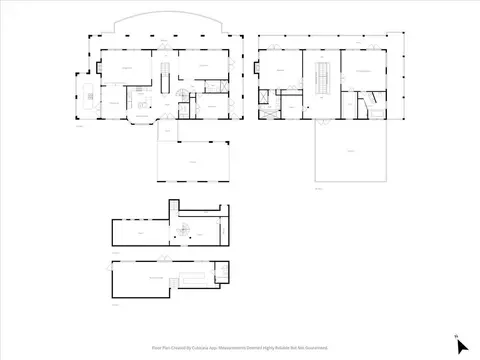 Floorplan - 21050 Pine Ridge Ln, Colfax, CA 95713 photo 1 of 2
