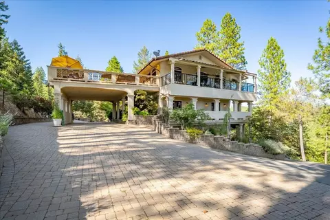 Exterior - 21050 Pine Ridge Ln, Colfax, CA 95713 photo 10 of 23