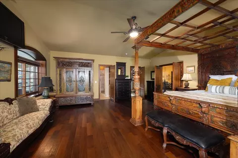 Bedroom - 21050 Pine Ridge Ln, Colfax, CA 95713 photo 5 of 10