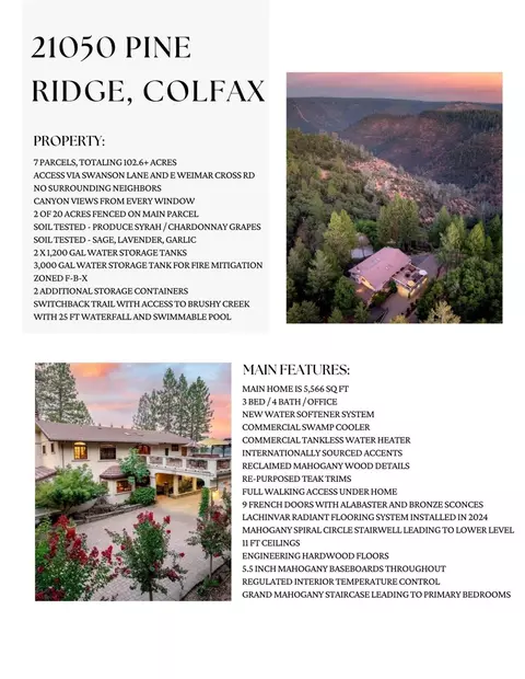Other - 21050 Pine Ridge Ln, Colfax, CA 95713 photo 19 of 21