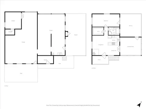 Floorplan - 21050 Pine Ridge Ln, Colfax, CA 95713 photo 2 of 2