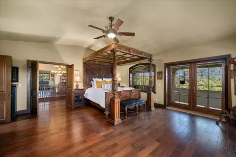 Bedroom - 21050 Pine Ridge Ln, Colfax, CA 95713 photo 4 of 10
