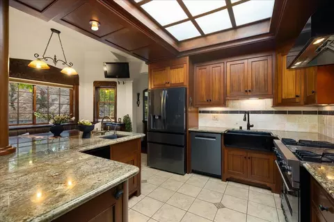 Kitchen - 21050 Pine Ridge Ln, Colfax, CA 95713 photo 3 of 4