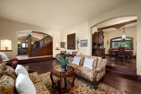 Living - 21050 Pine Ridge Ln, Colfax, CA 95713 photo 2 of 5